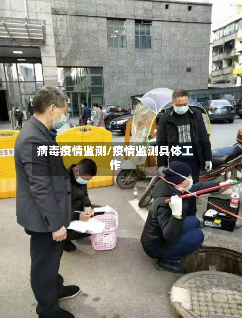 病毒疫情监测/疫情监测具体工作-第2张图片