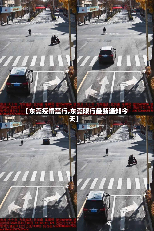 【东莞疫情禁行,东莞限行最新通知今天】