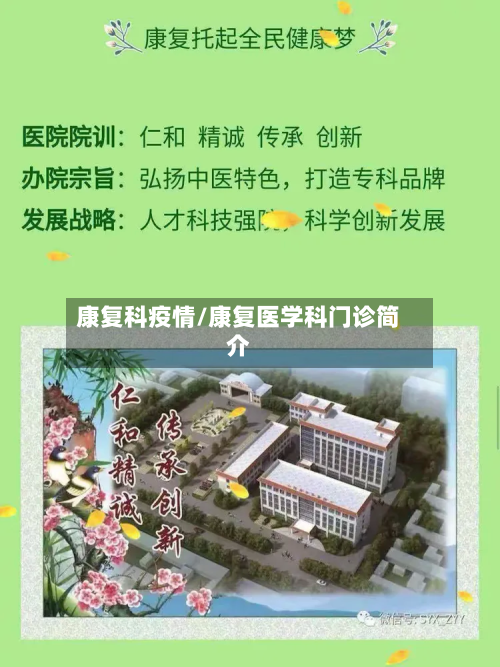 康复科疫情/康复医学科门诊简介