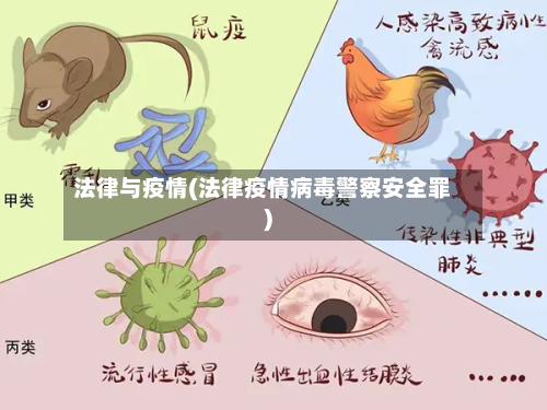 法律与疫情(法律疫情病毒警察安全罪)-第2张图片
