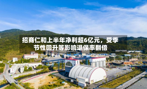 招商仁和上半年净利超6亿元,受季节性回升等影响退保率翻倍-第2张图片