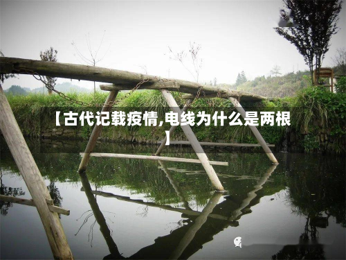 【古代记载疫情,电线为什么是两根】