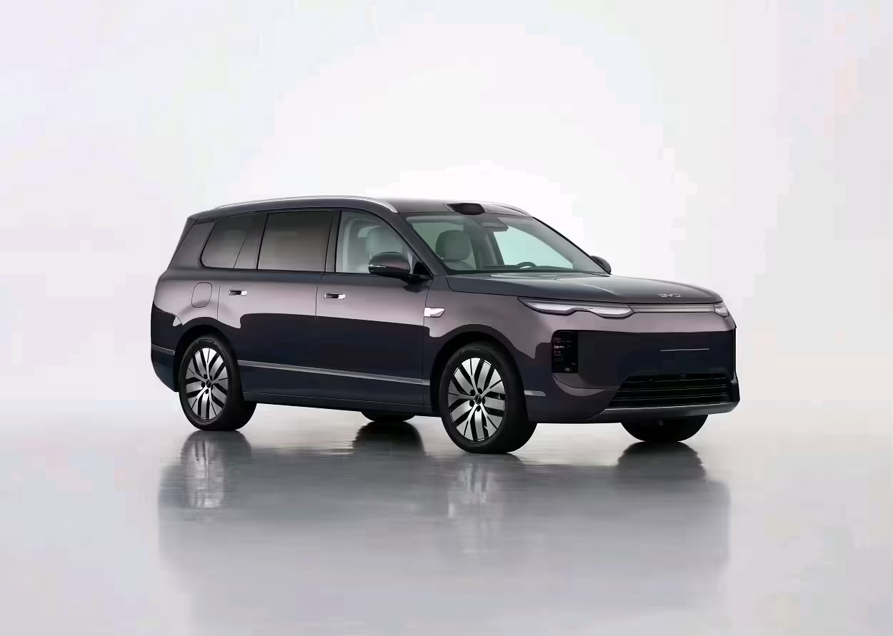 定位海洋旗舰 SUV，比亚迪公布海狮 08 多款高定车色